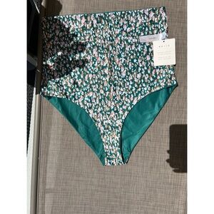 Baiia Reversable Bikini Bottoms